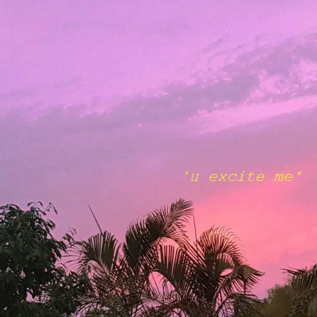 woke to the smell of rain