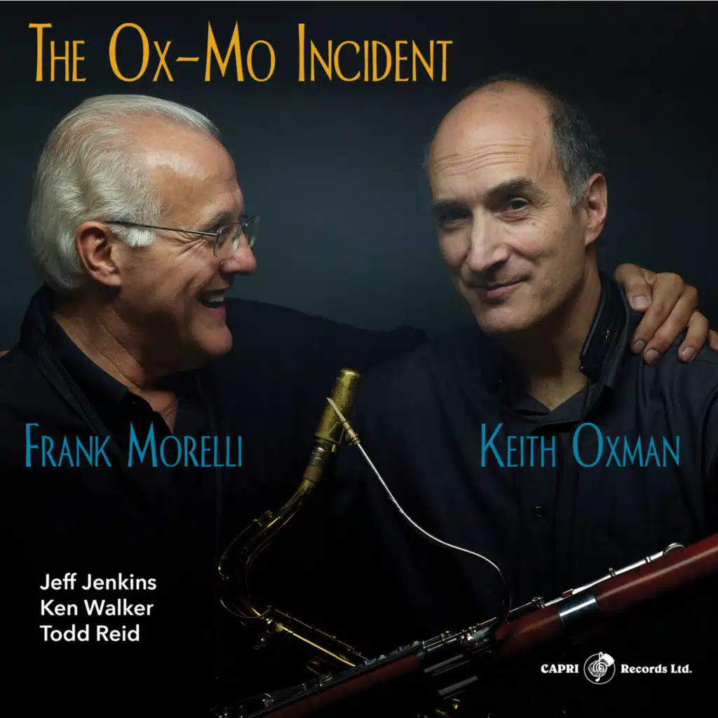 The Ox-Mo Incident