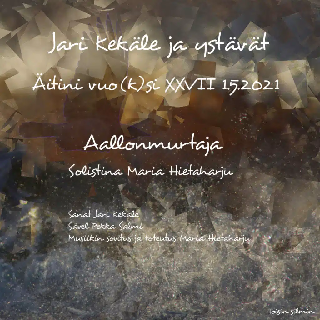 Aallonmurtaja (feat. Maria Hietaharju)