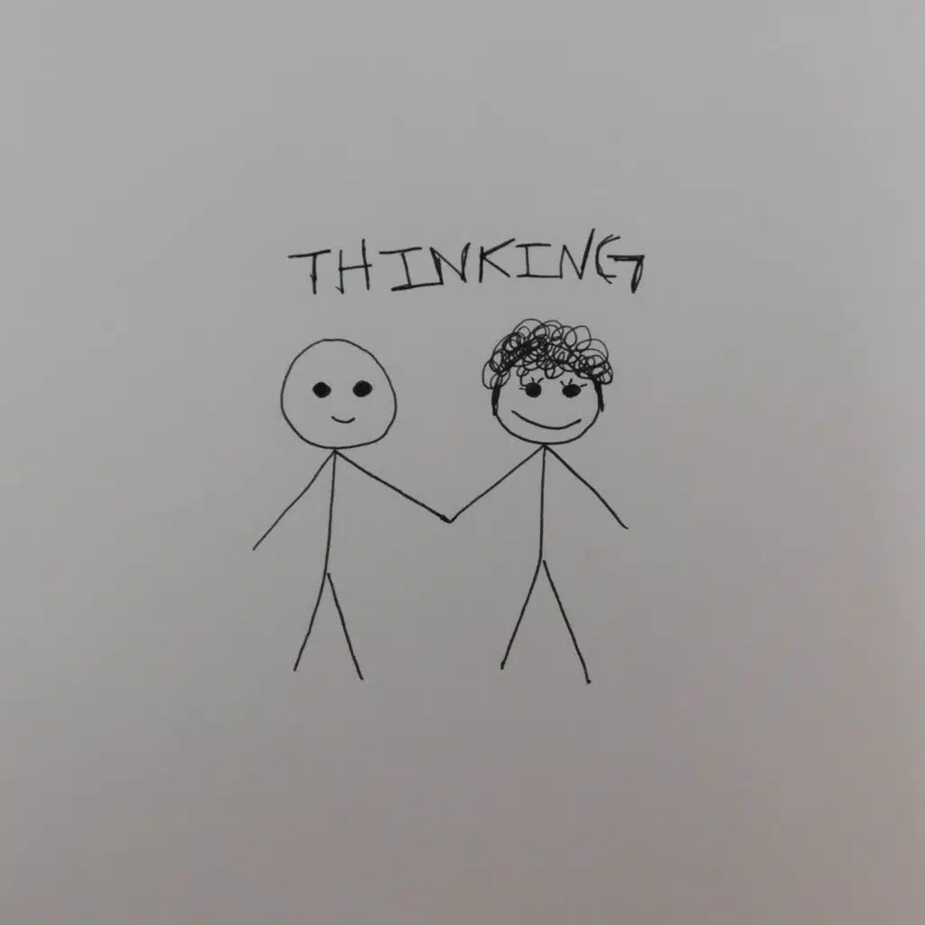 thinking