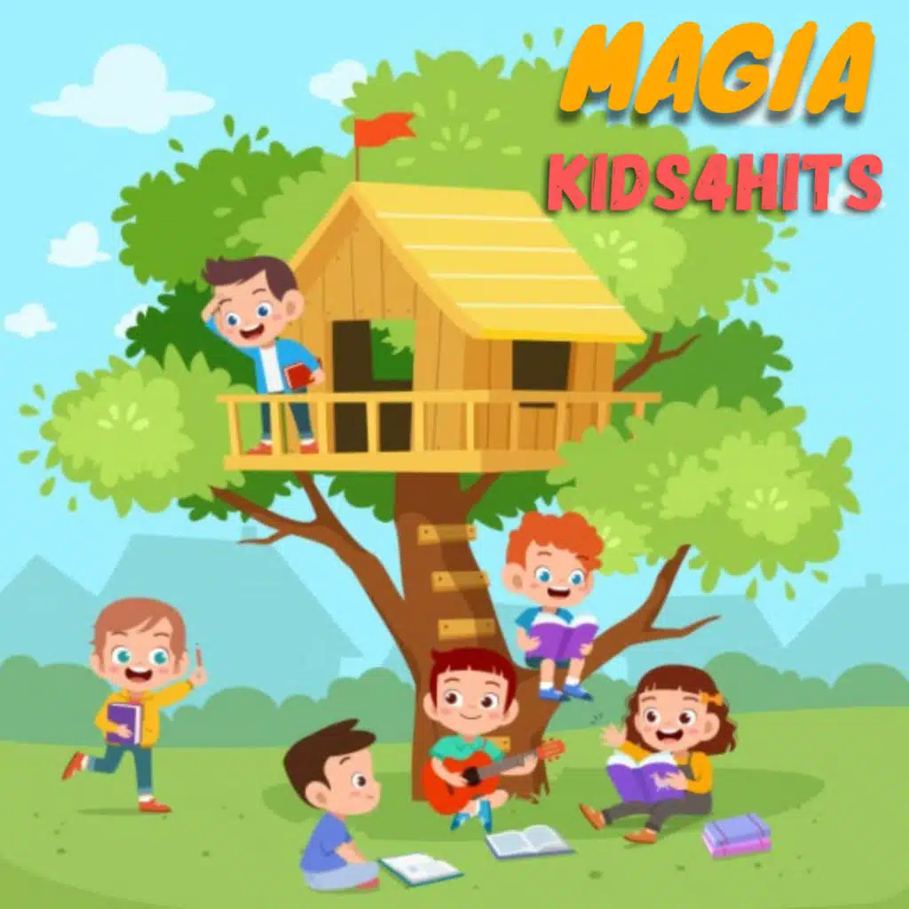 Magia (feat. Marco Ferracini)