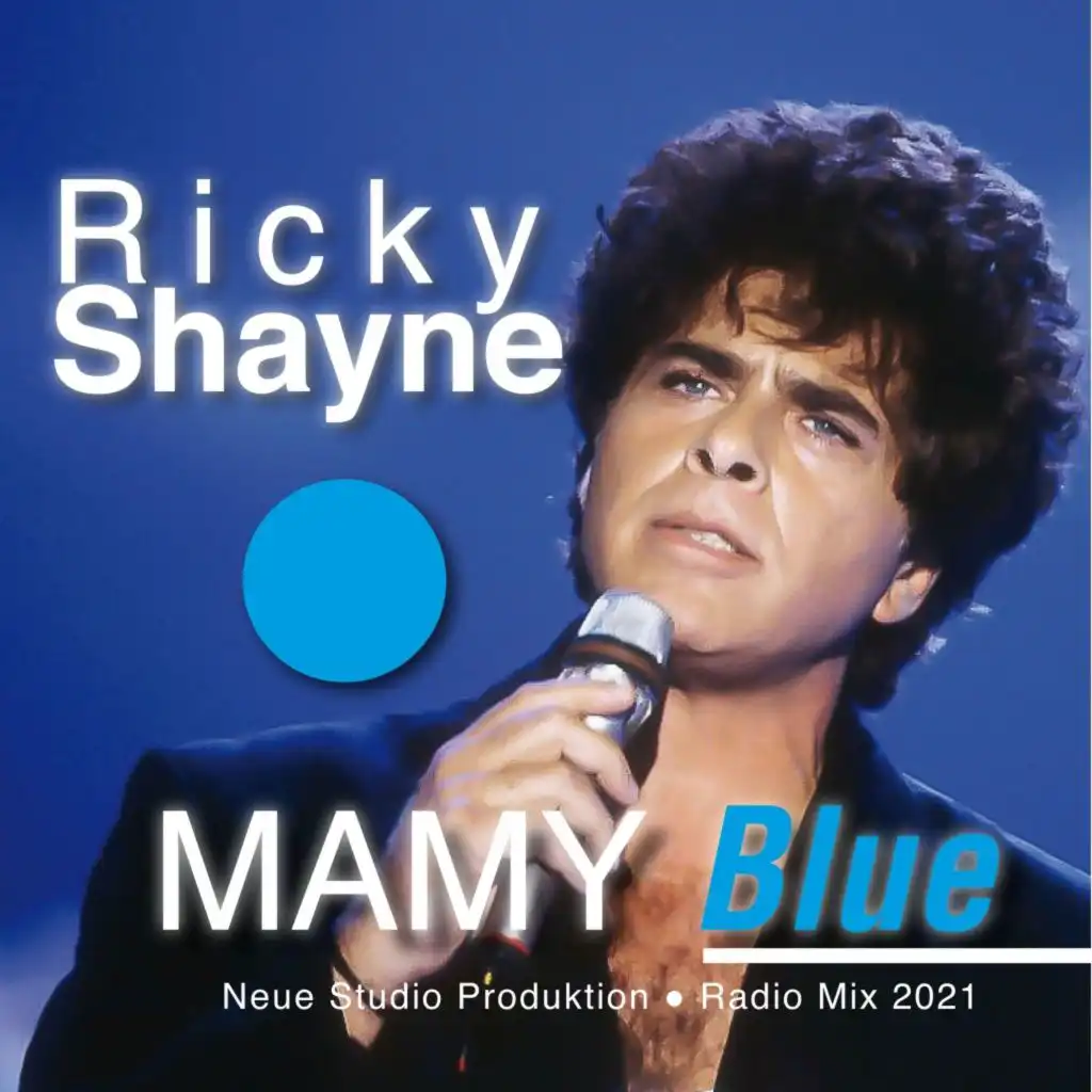 Mamy Blue (Karaoke Radio Mix 2021)