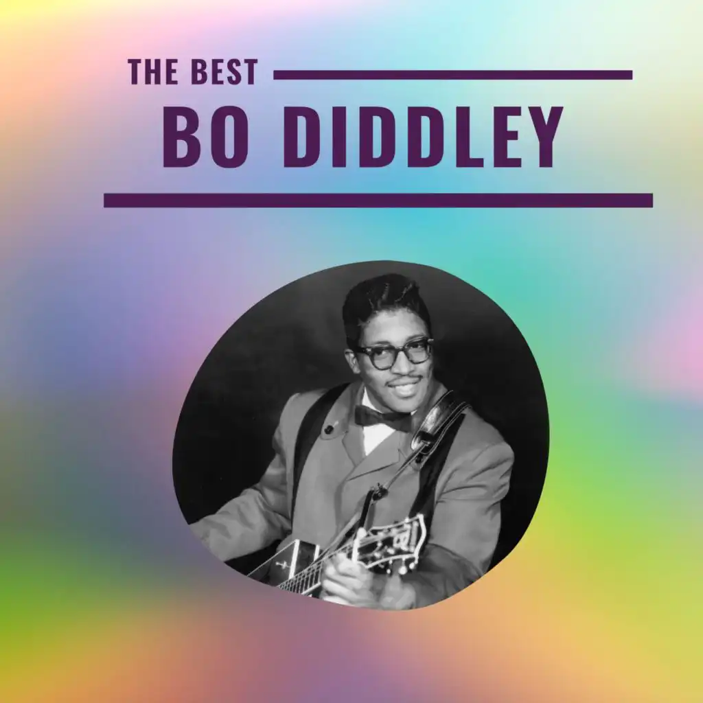 Bo Diddley - The Best