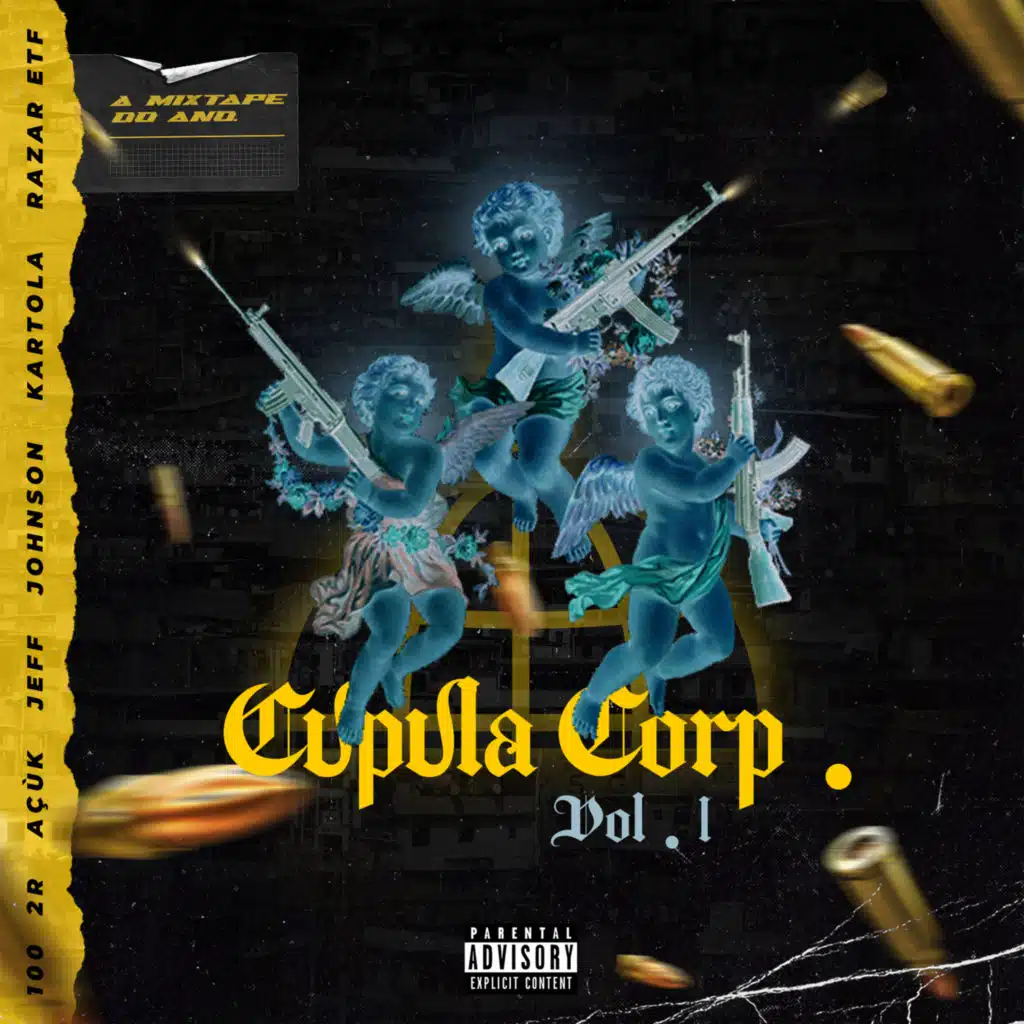 Cvpvla Corp Vol.1