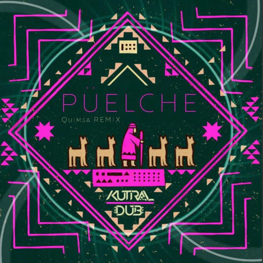 Puelche (Remix) [feat. Kutral Dub] [feat. Simondice]