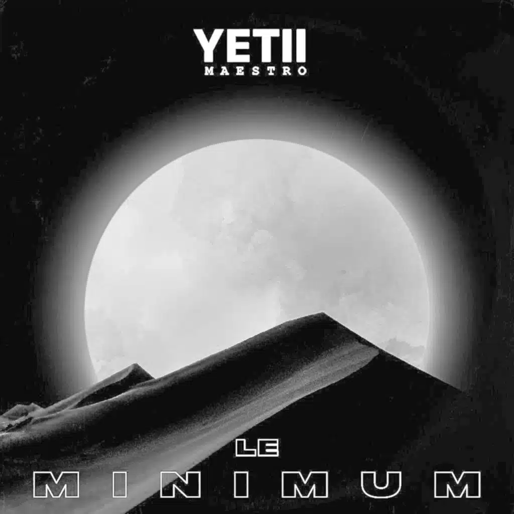 Le minimum (Acoustique)