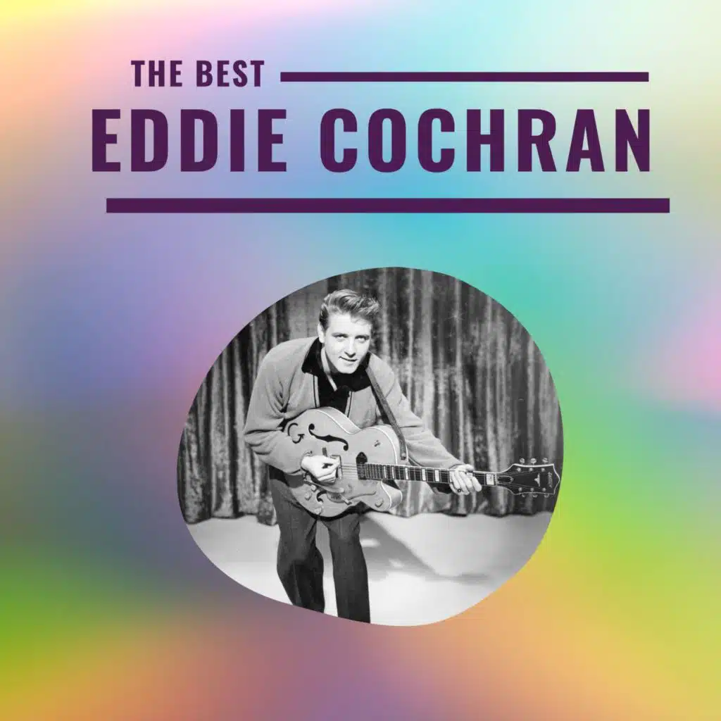 Eddie Cochran - The Best