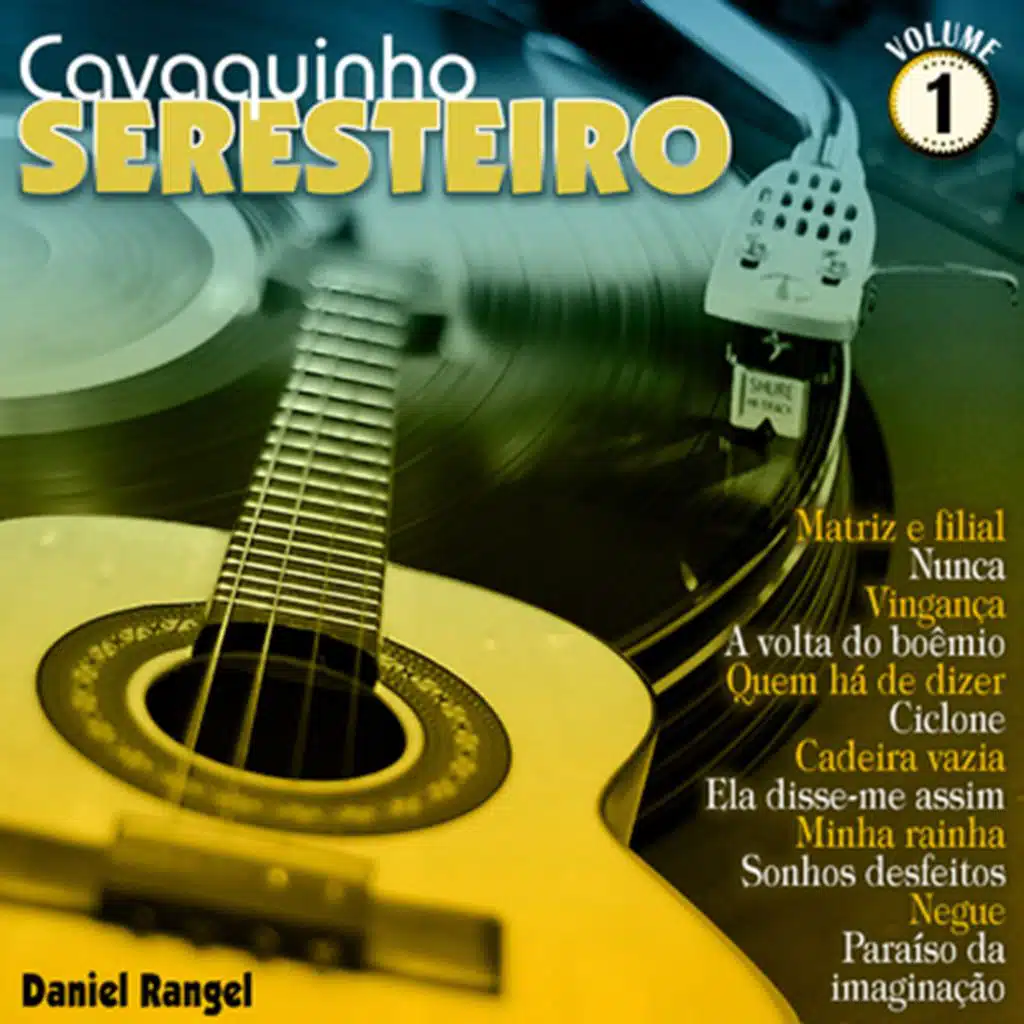 Quem Há de Dizer (Instrumental)