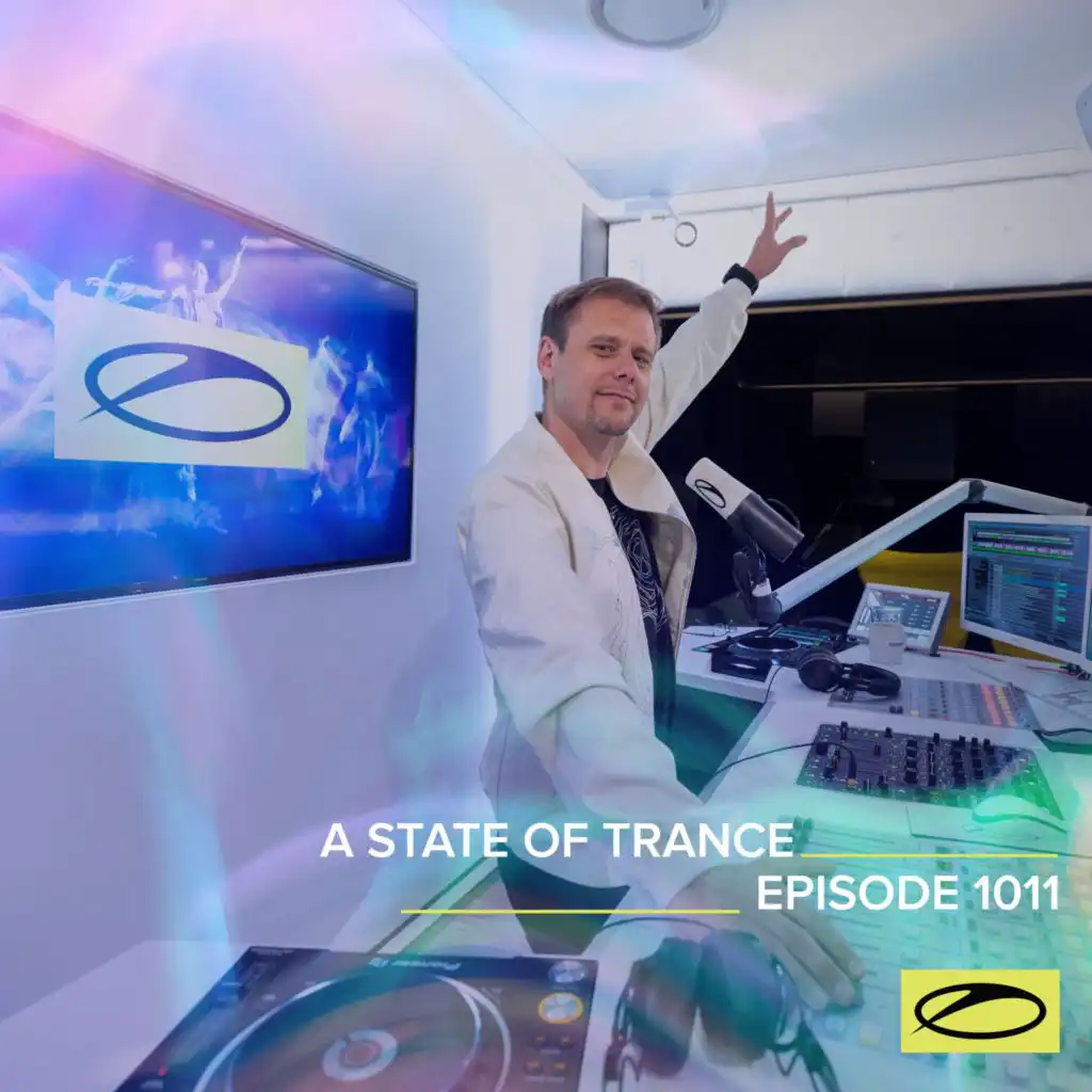 Twisted World (ASOT 1011)