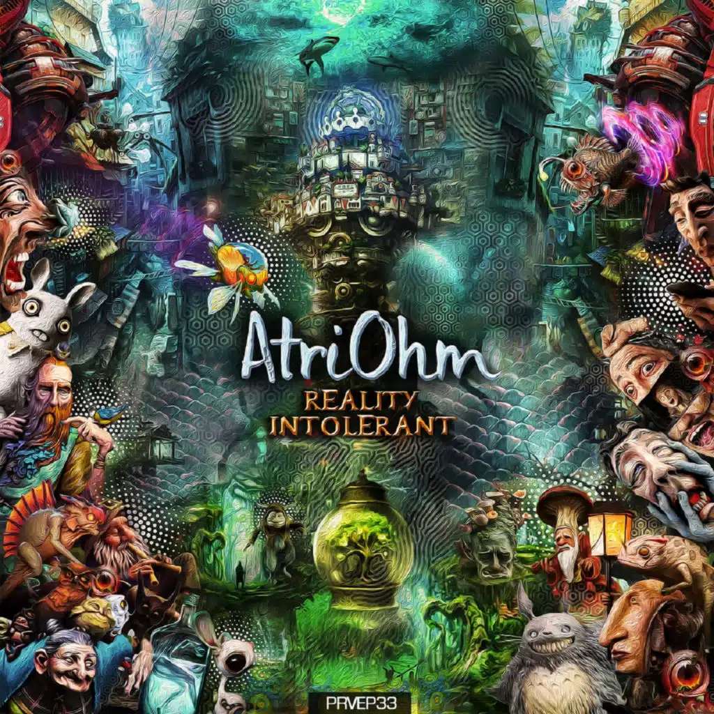 Parallel Cosmology (148 Bpm)