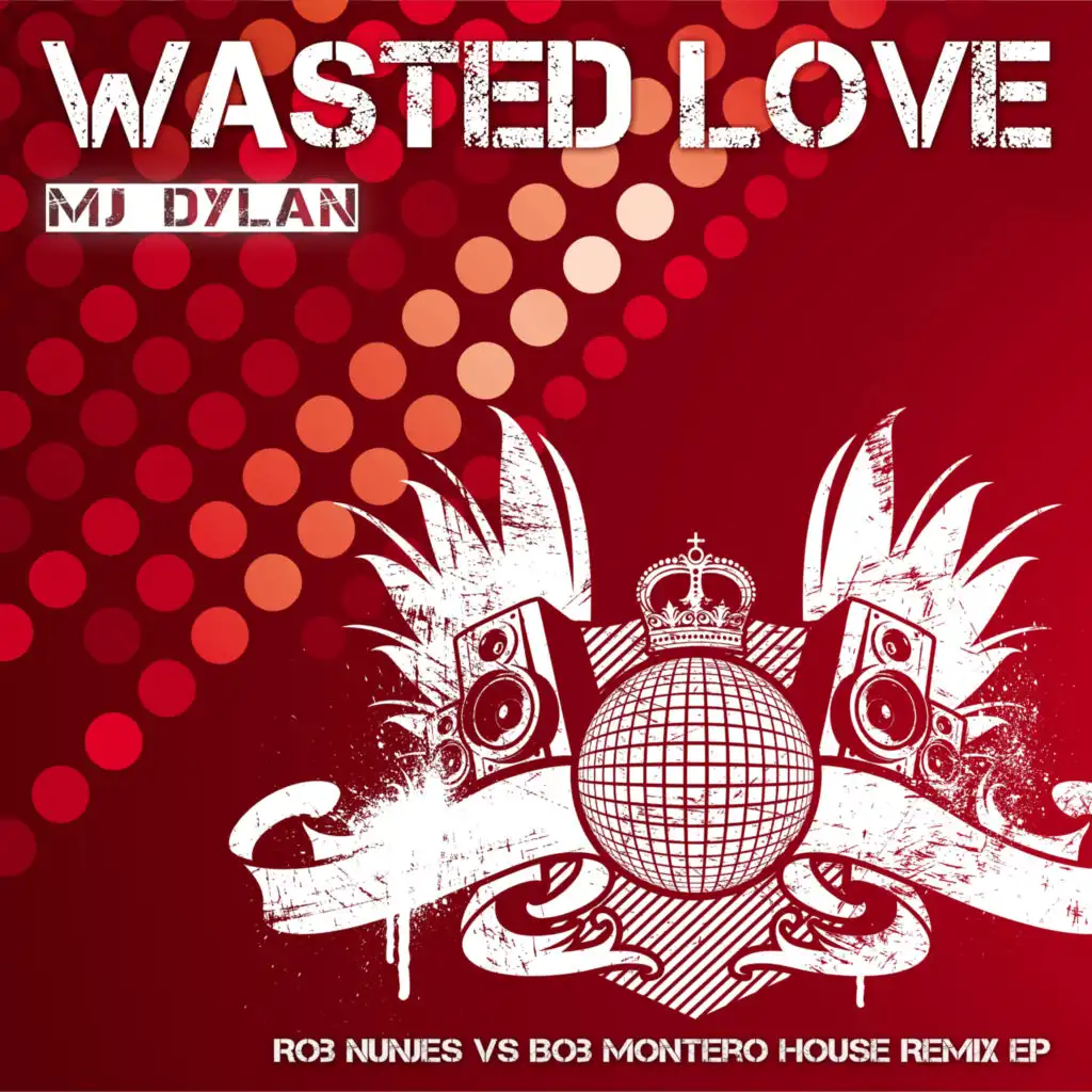 Wasted Love (Rob Nunjes vs. Bob Montero House Remix Edit)
