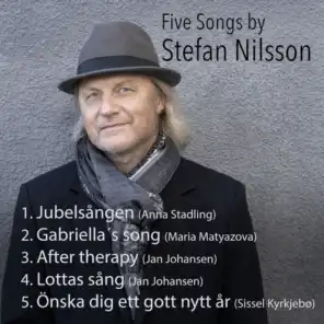 Five songs by Stefan Nilsson
