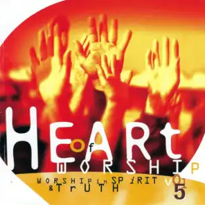 Heart of Worship, Vol. 5