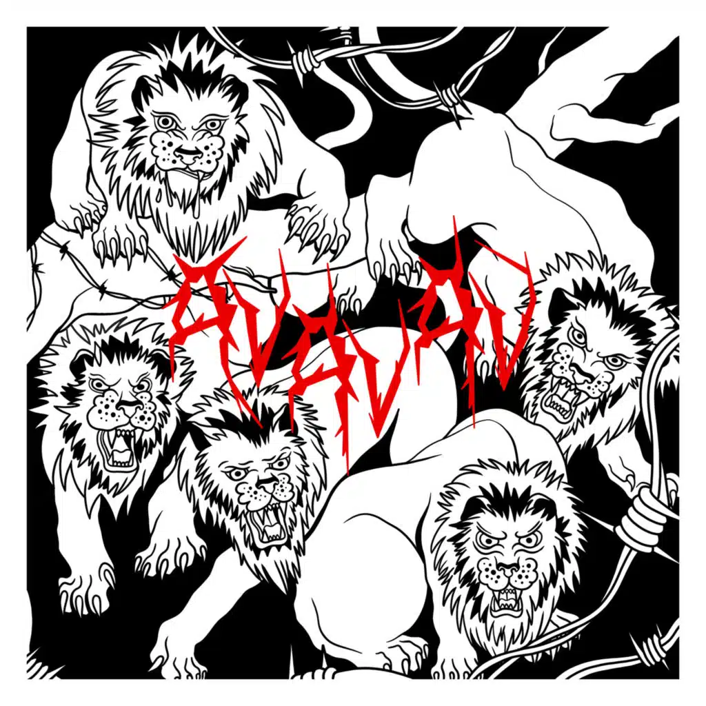 AVAVAV (feat. Xir, Maestro, Şam, Heja & Ashoo)