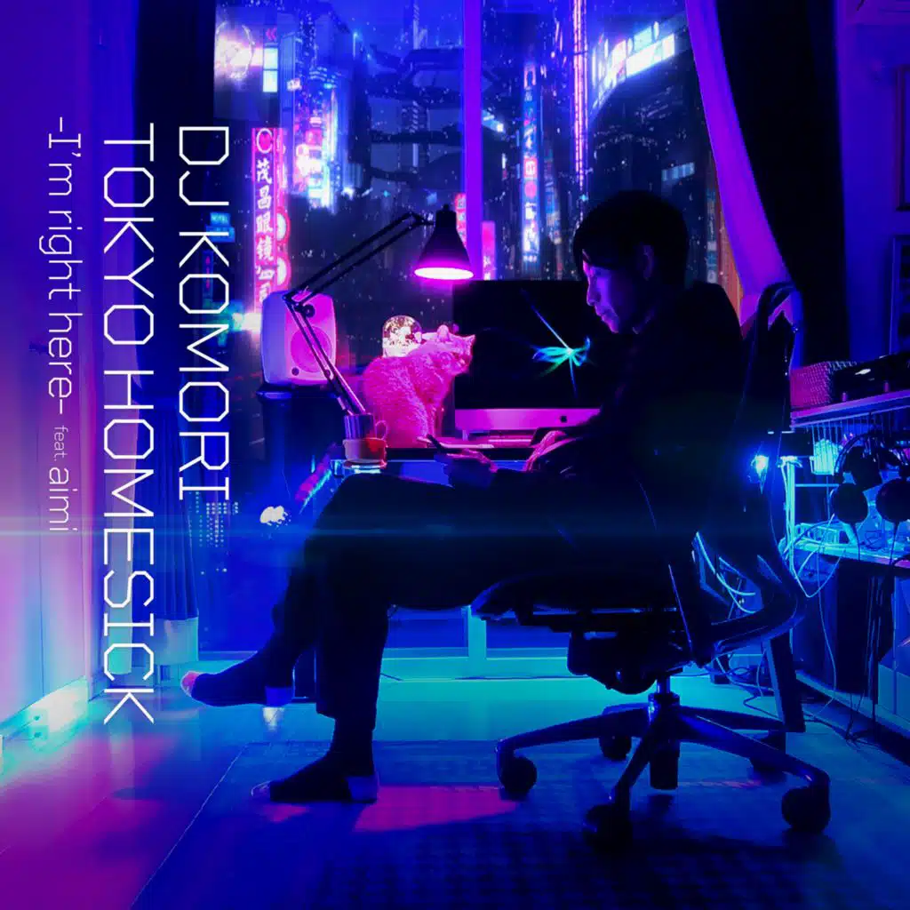 TOKYO HOMESICK -I’m right here (feat. aimi)