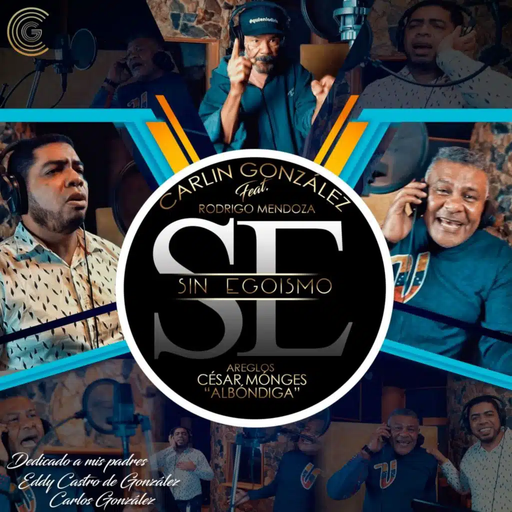 Sin Egoismo (feat. Rodrigo Mendoza)