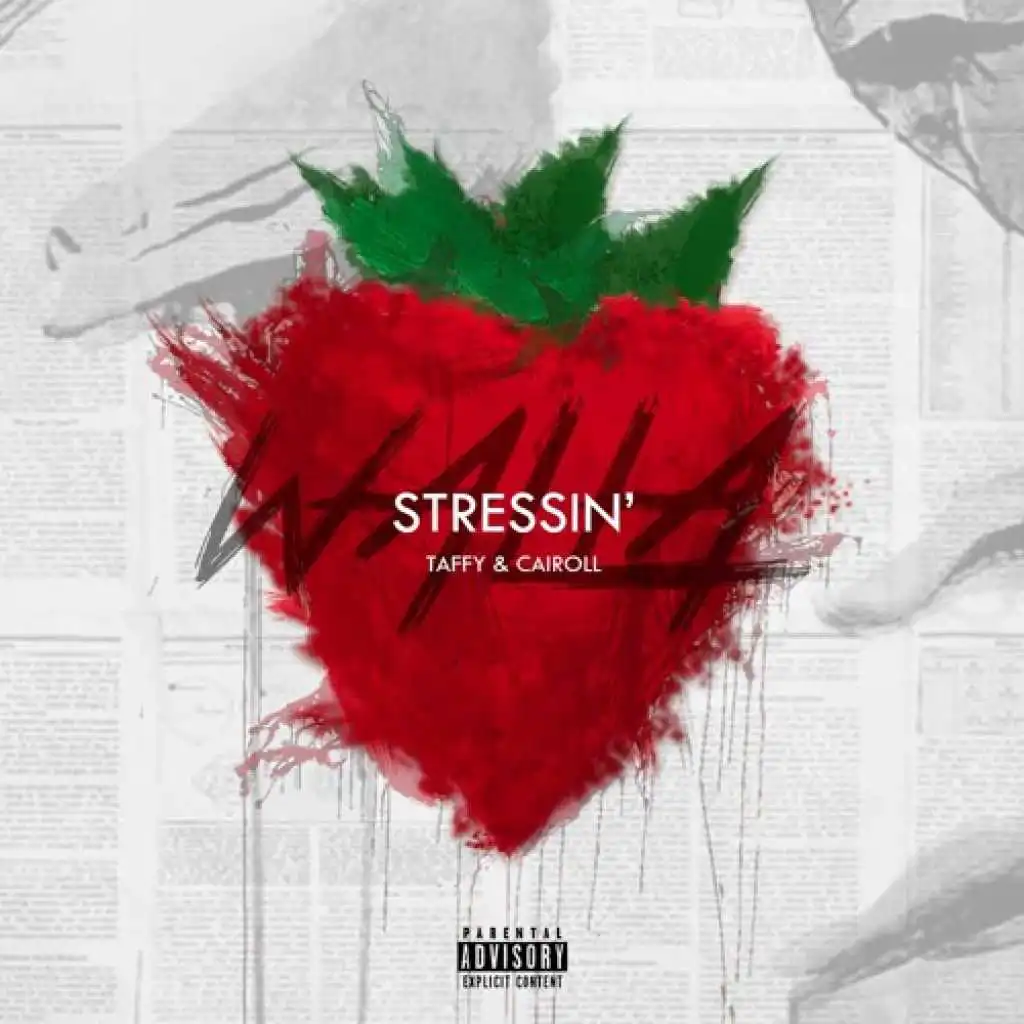 Stressin' (ft. CaiRoll)