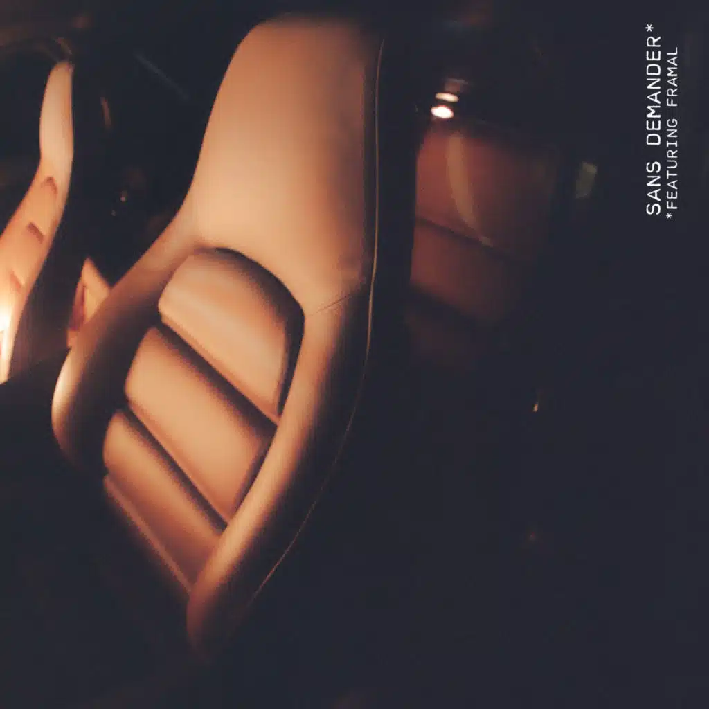 Sans demander (feat. FRAMAL)