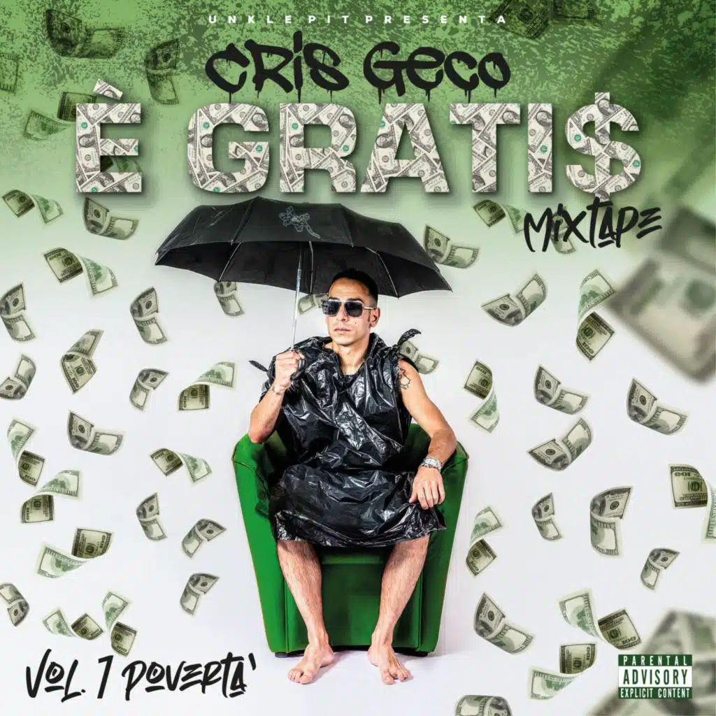 É GRATIS Mixtape - Vol.1 Povertà