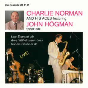 Charlie Norman