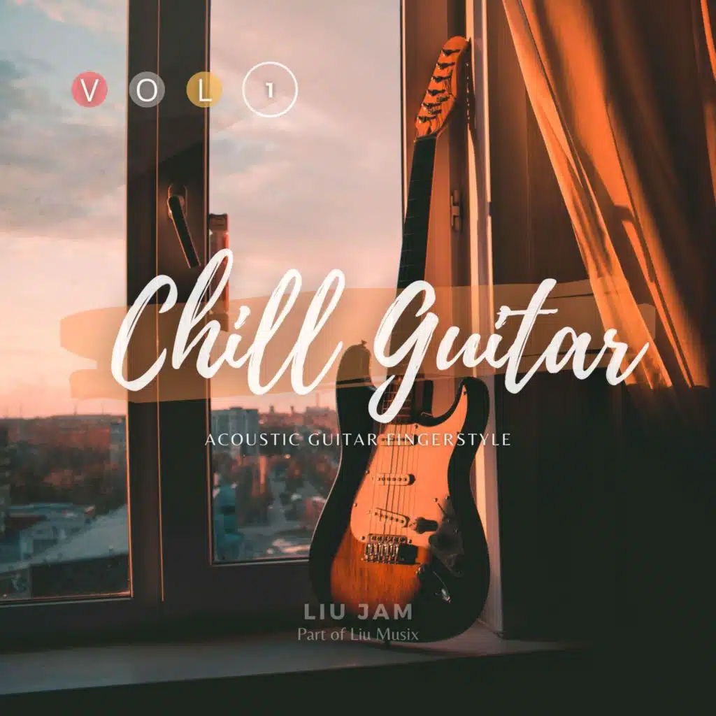 Balcony Road (Acoustic Guitar Instrumental) (Guitar Instrumental)