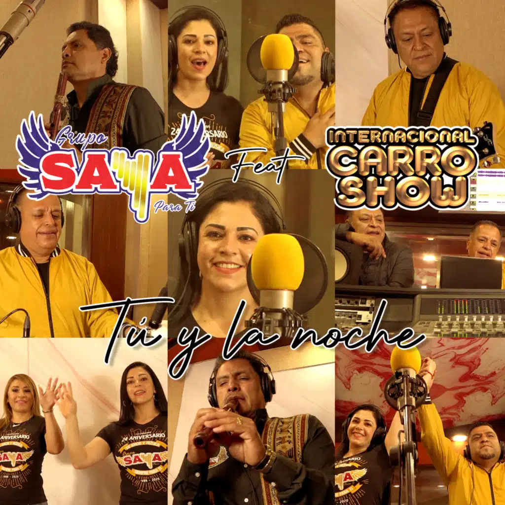 Tú y la Noche (feat. Internacional Carro Show)