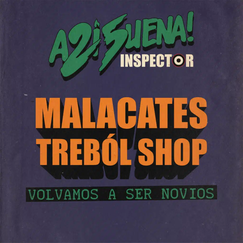 Inspector & Malacates Trebol Shop