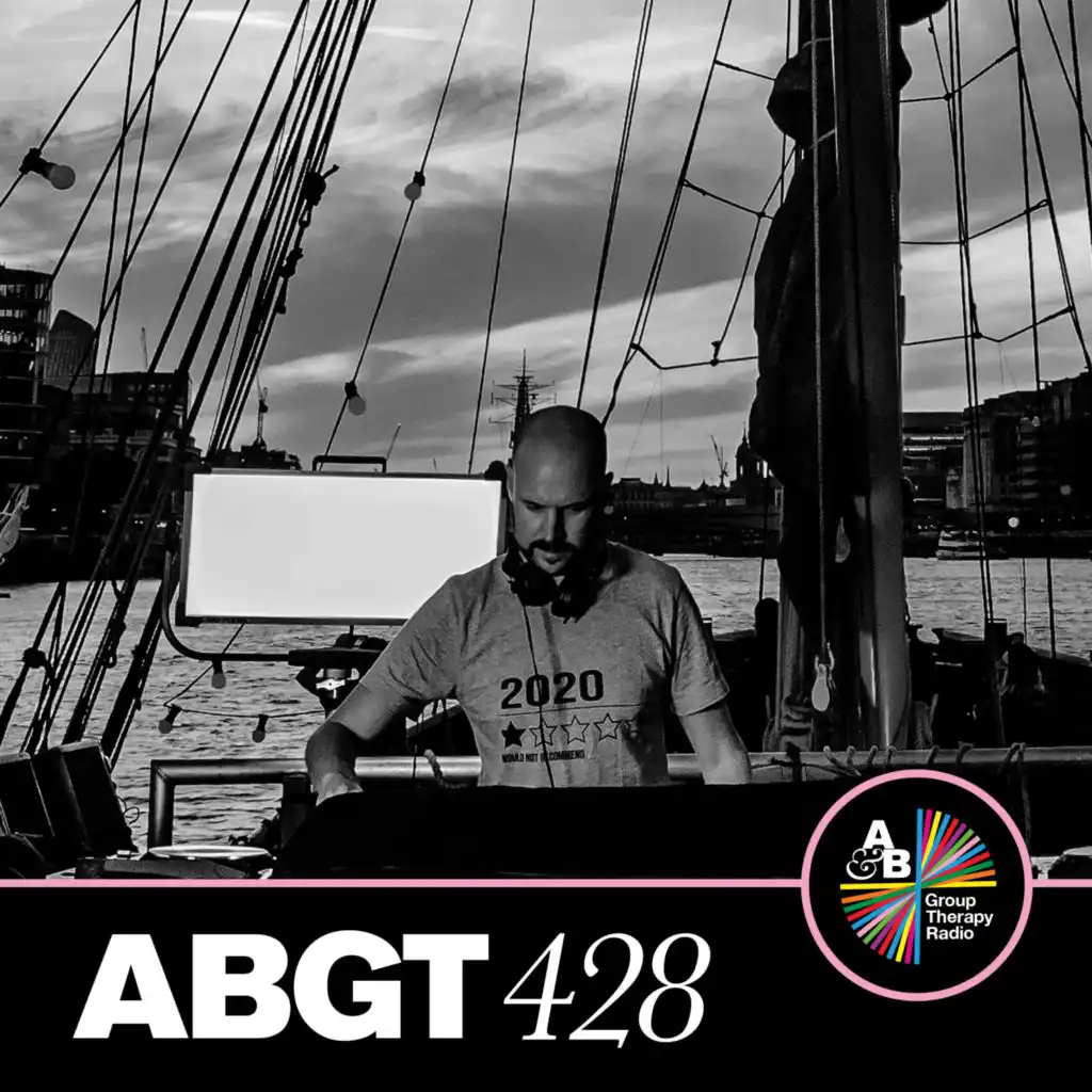 Echo (Push The Button) [ABGT428] [feat. Gracie Thunder]