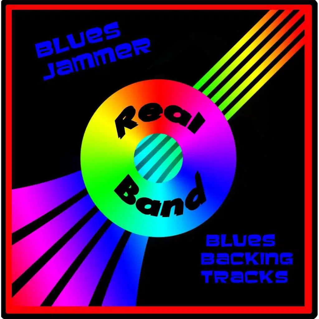 Real Band (Blues Backing Tracks)