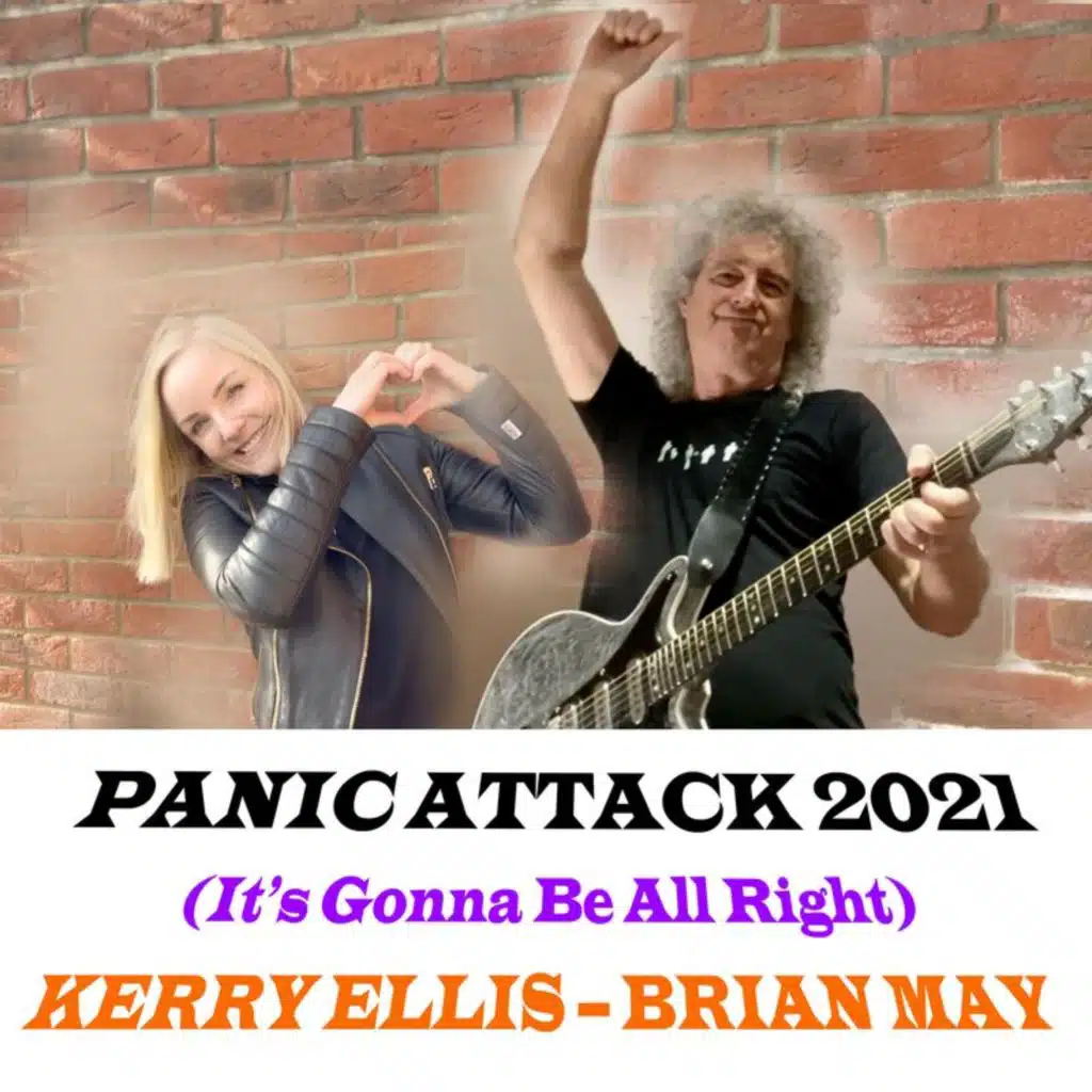 Brian May, Kerry Ellis