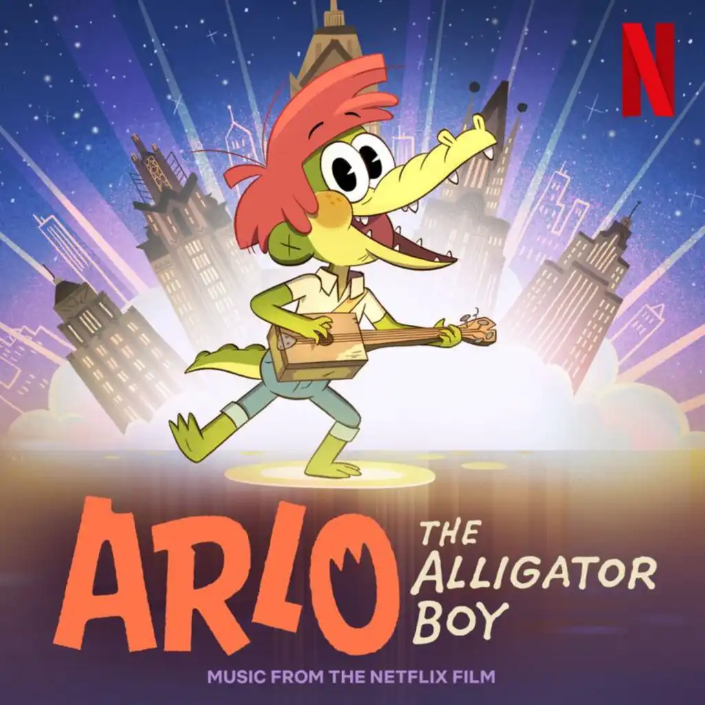 Beyond These Walls (From The Netflix Film: “Arlo The Alligator Boy”)