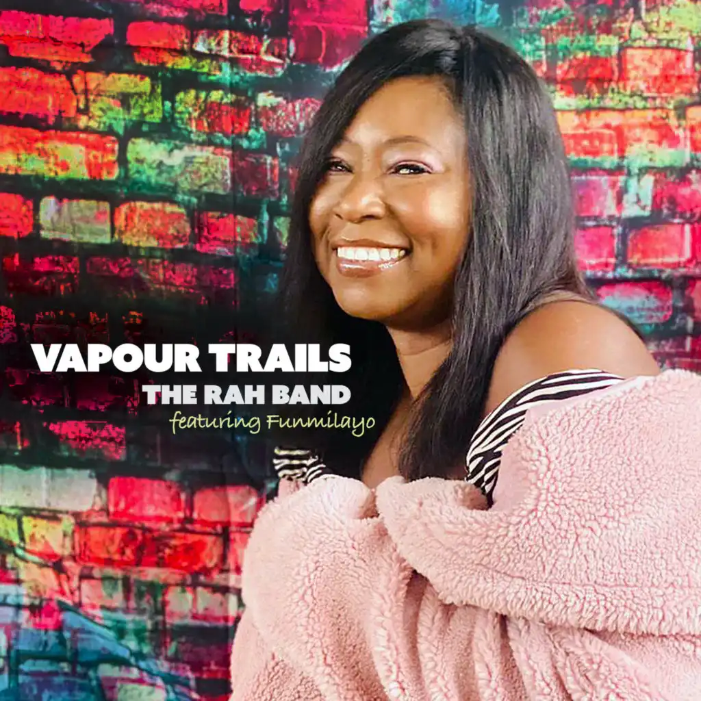 Vapour Trails (Radio Mix) [feat. Funmilayo]