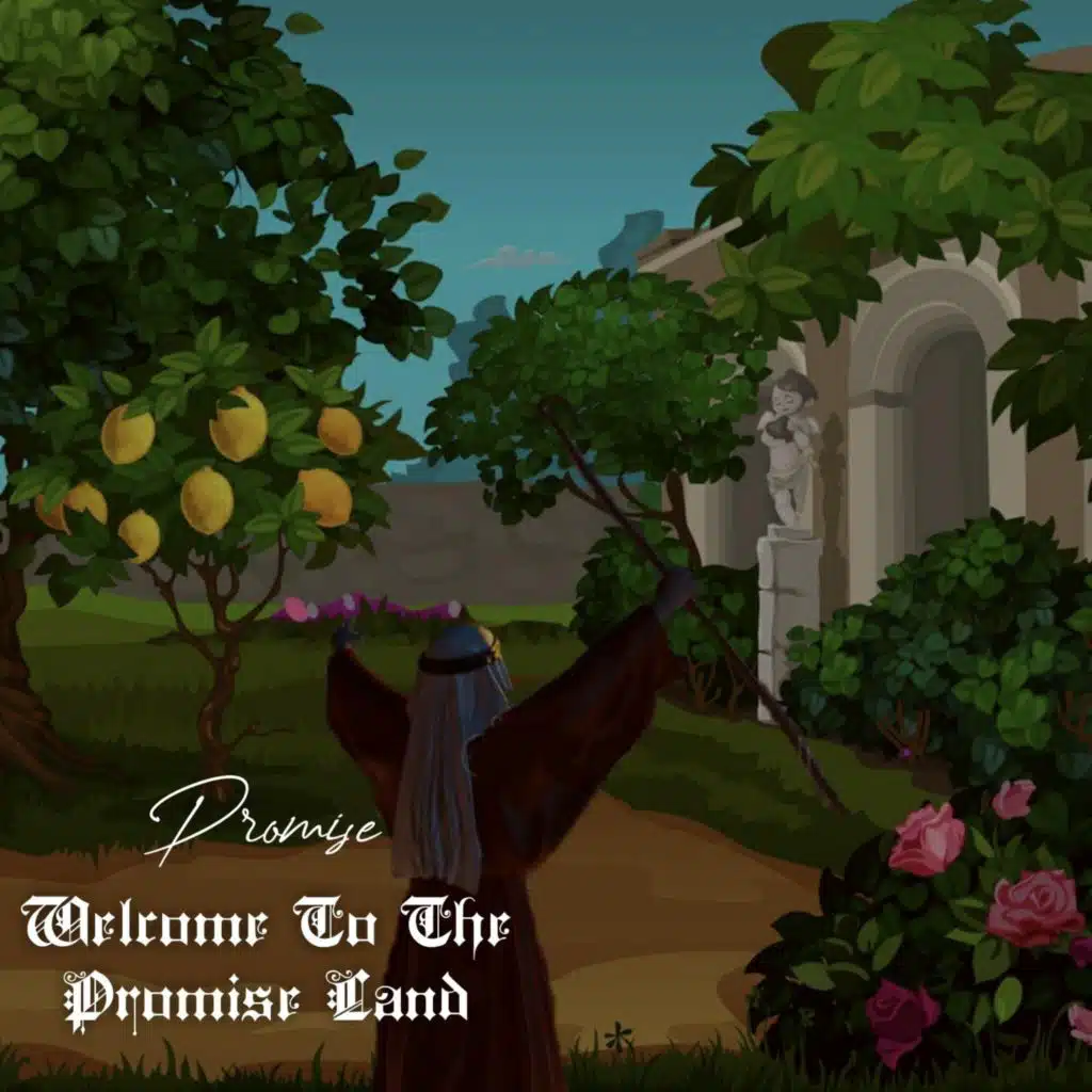 Welcome to the Promised Land