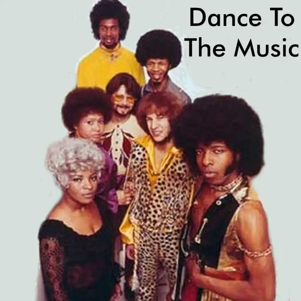 Dance To The Medley [Music Is Alive; Dance In; Music Lover] (Original)