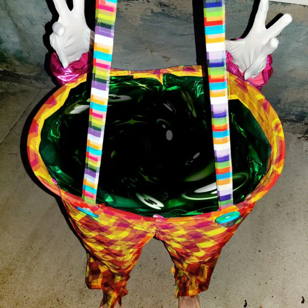 Tunnel Of Clowns
