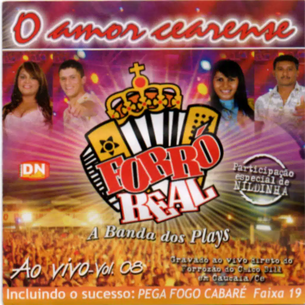 Disse Adeus (Ao Vivo)