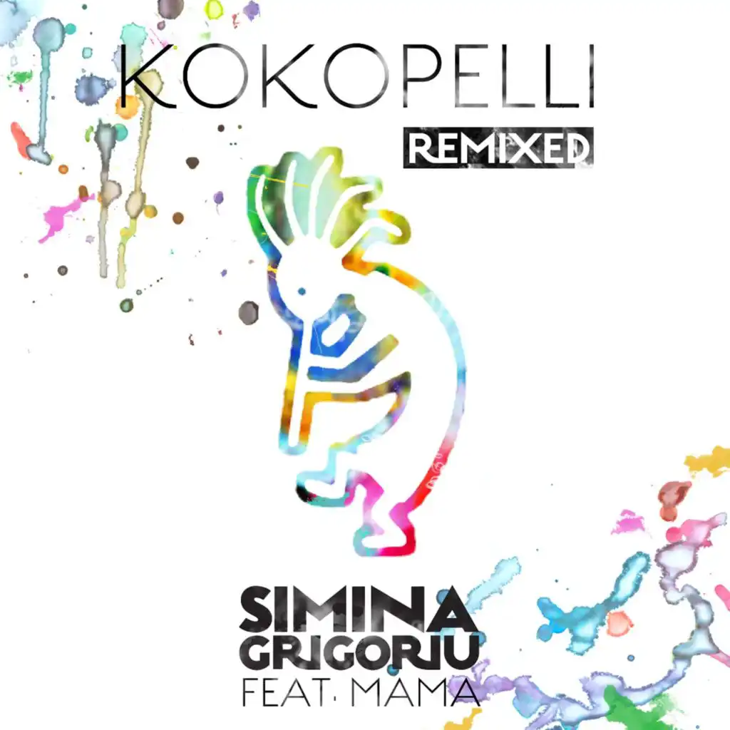 Kokopelli Remixed (feat. MAMA)