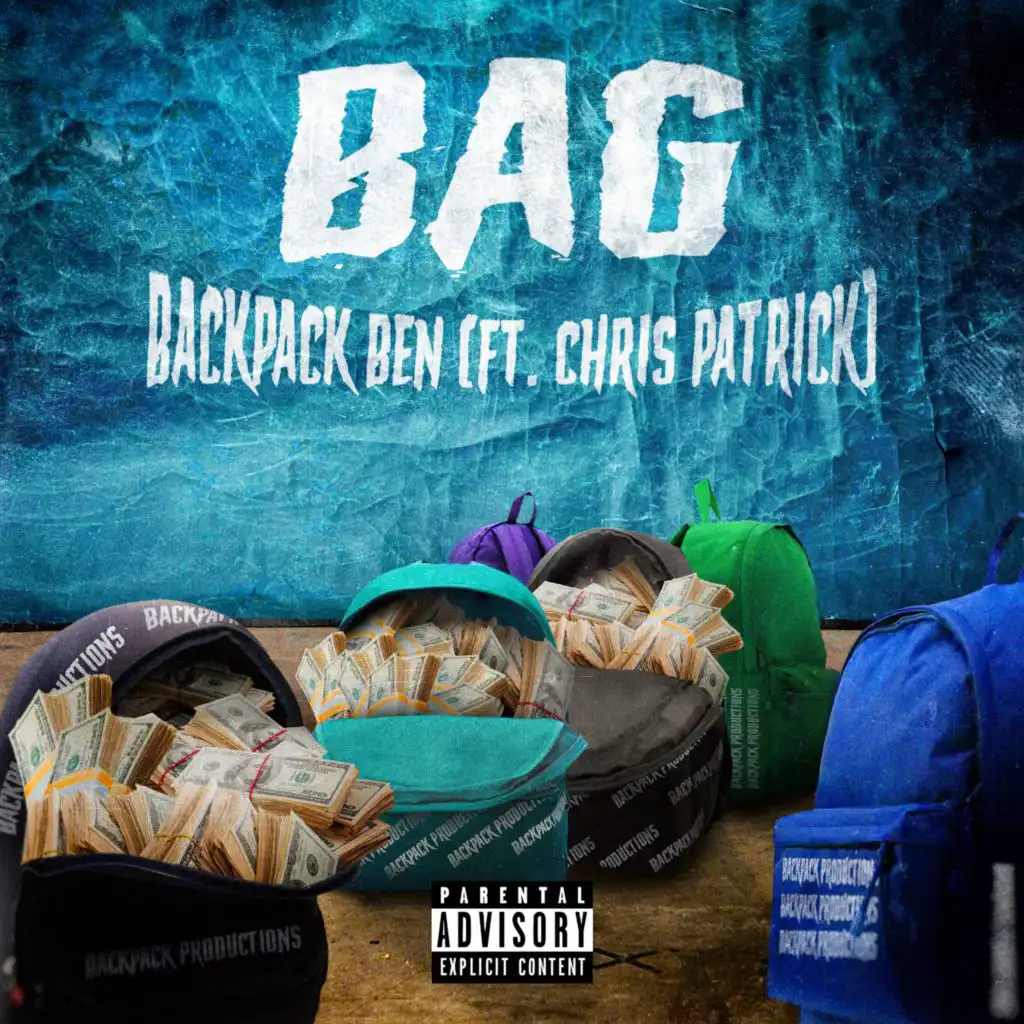 Backpack Ben & Chris Patrick