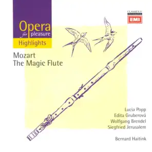 Mozart: The Magic Flute (highlights)
