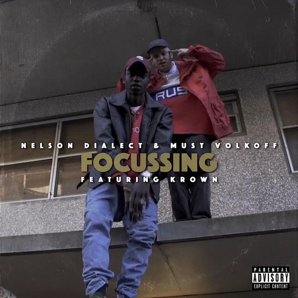 Focussing (feat. Krown)