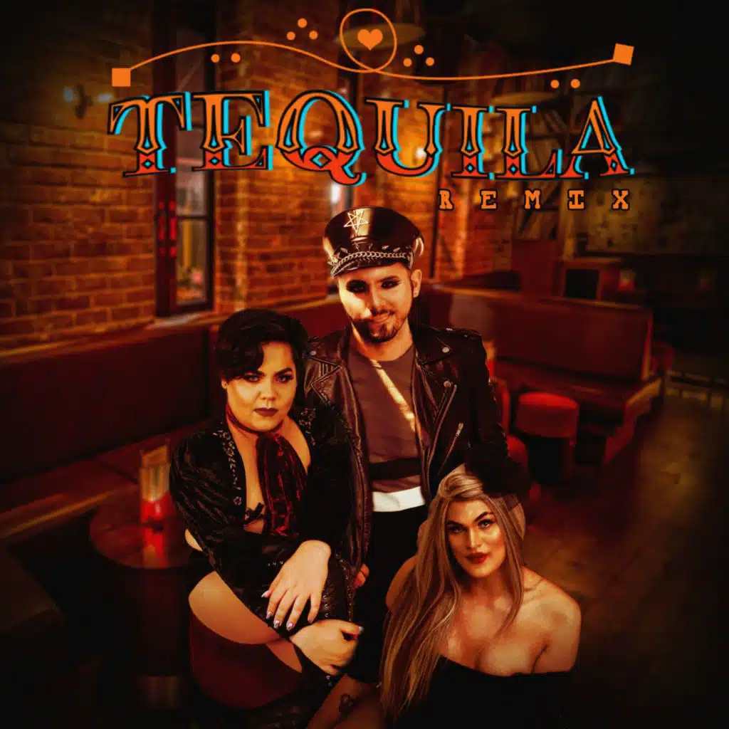 Tequila (Remix) [feat. Lolly & Alan Ayres]