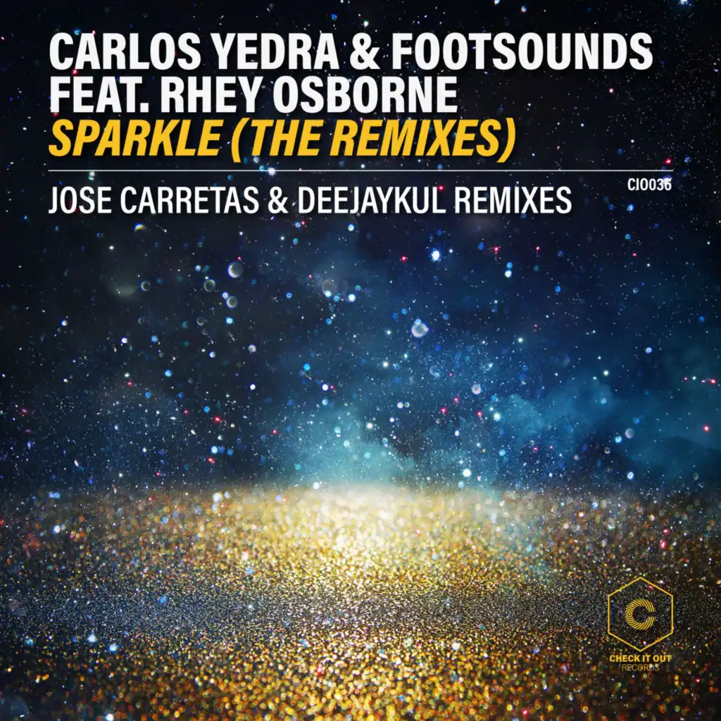 Sparkle (DeejayKul Remix feat. Juan Galiardo)