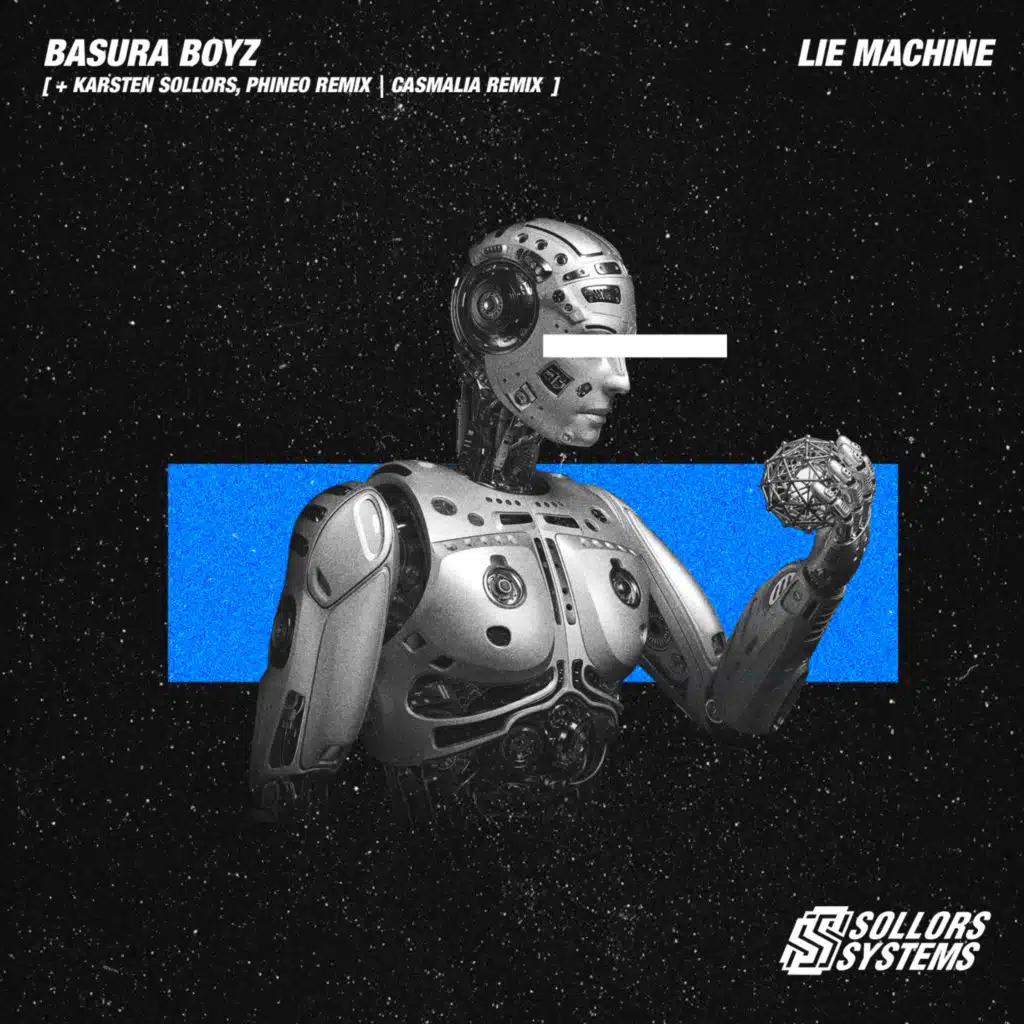 Lie Machine (Karsten Sollors, Phineo Remix)