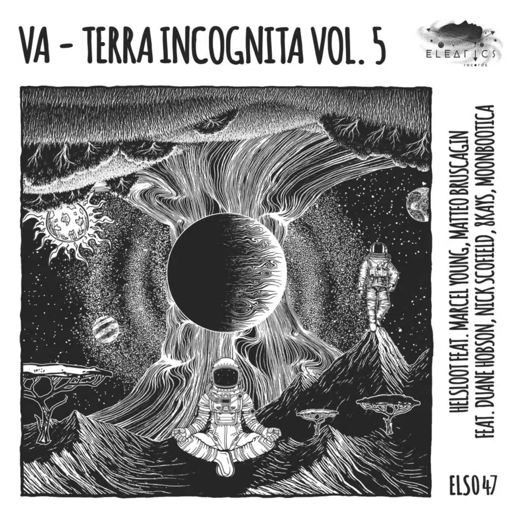 Terra Incognita vol. 5