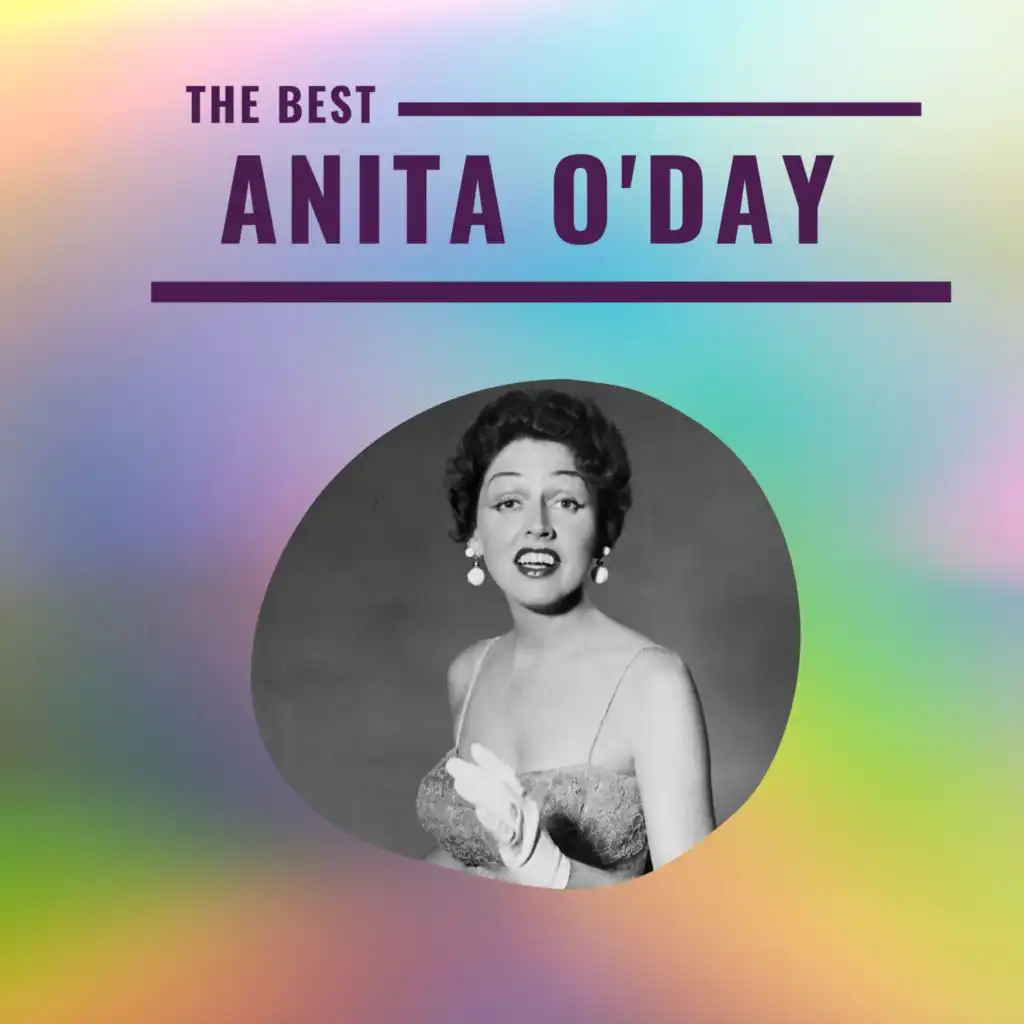 Anita O'Day - The Best