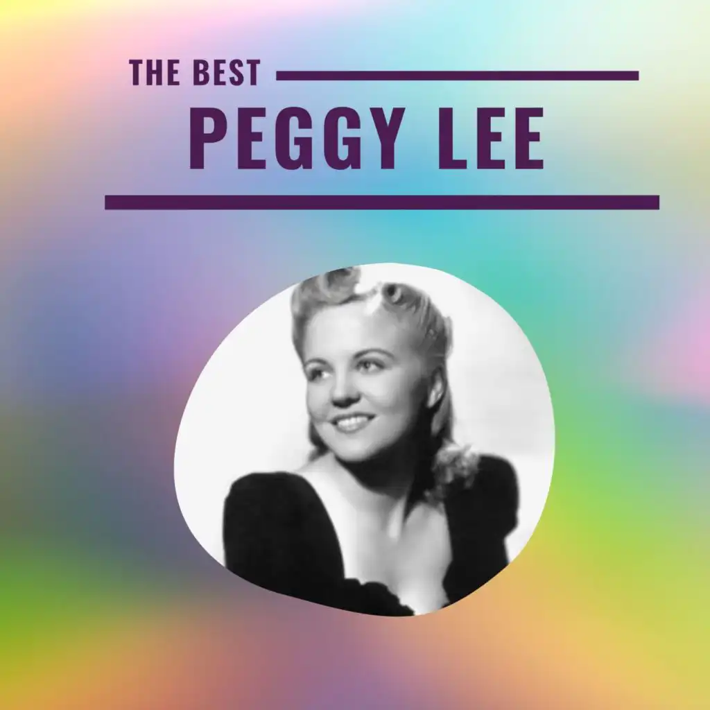 Peggy Lee - The Best