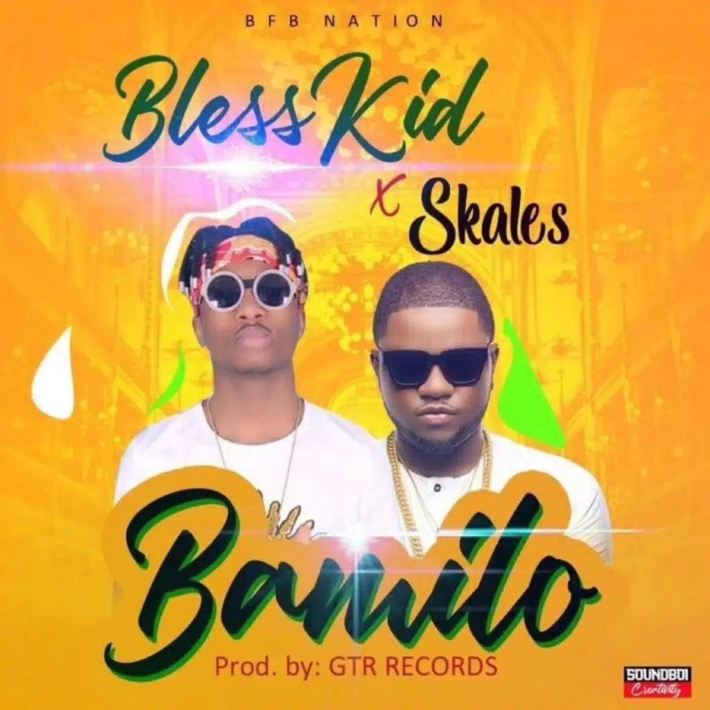 Bamilo (feat. Skales)