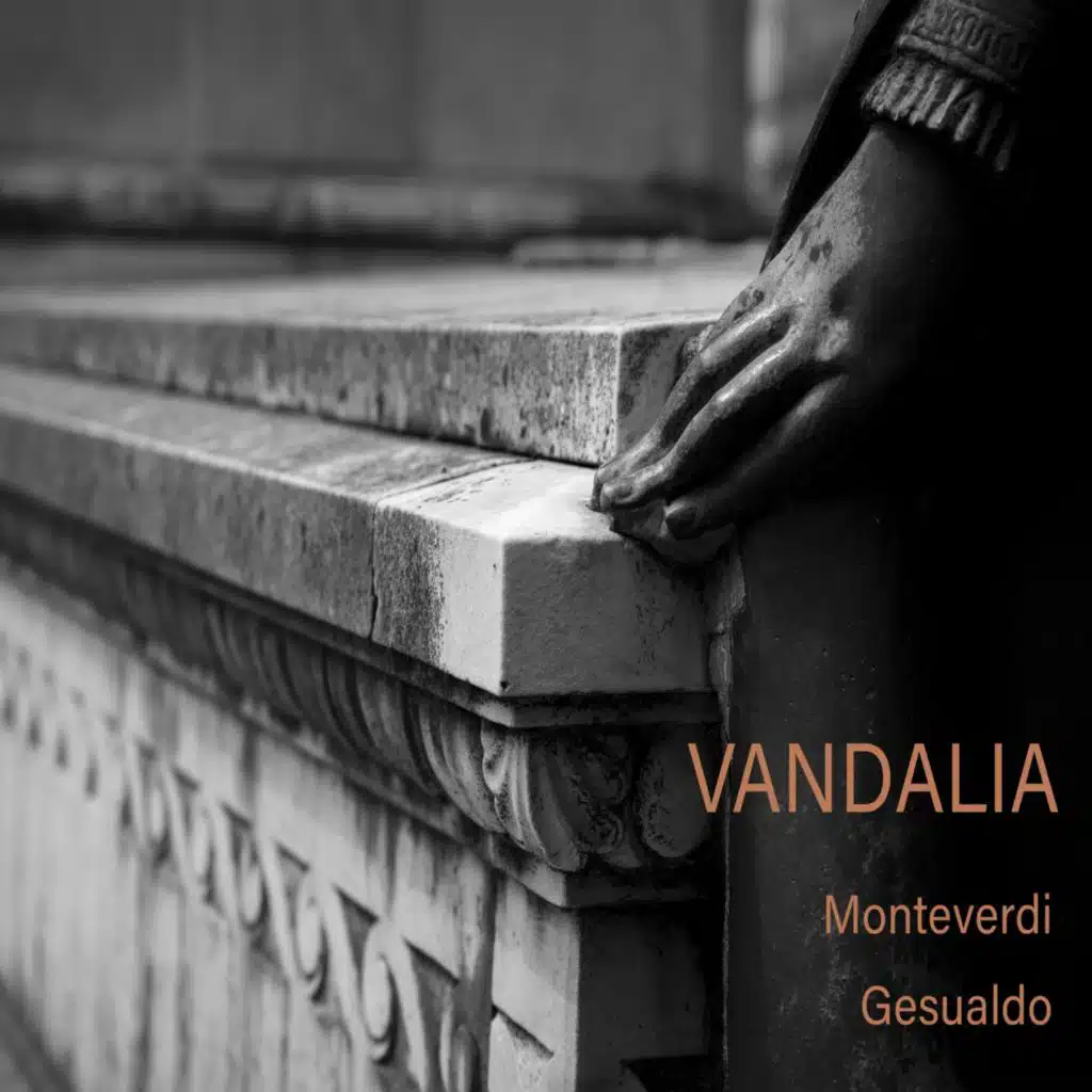Monteverdi - Gesualdo (feat. Rocío de Frutos, Gabriel Díaz, Jorge Enrique García, Víctor Sordo & Javier Cuevas)