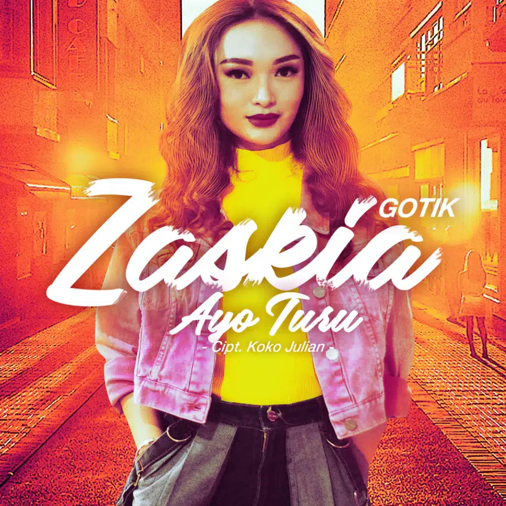 Zaskia Gotik