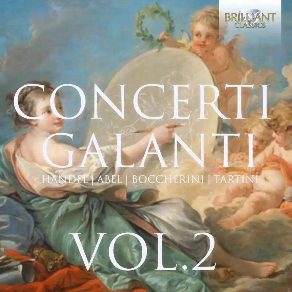 Swedish Chamber Orchestra & Patrick Gallois